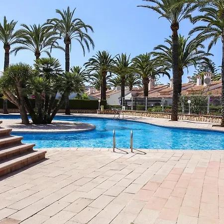 Apartmán 016 Palmar, 171 - Deniasol Denia
