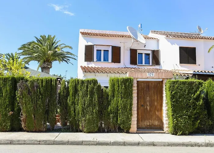 Apartment 016 Palmar, 171 - Deniasol Dénia