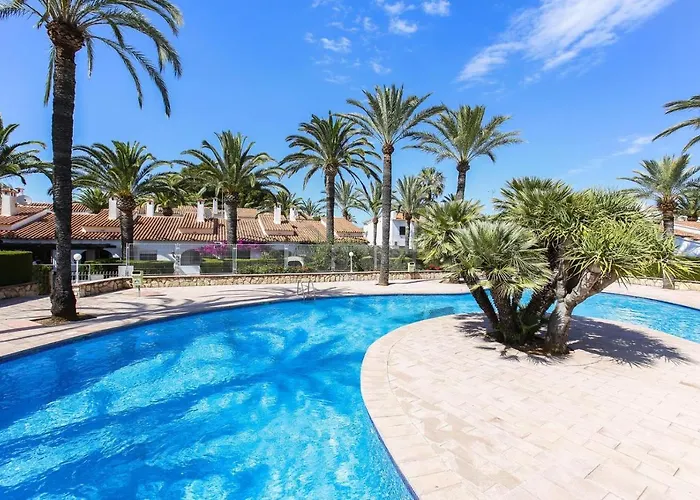 016 Palmar, 171 - Deniasol Apartment Dénia